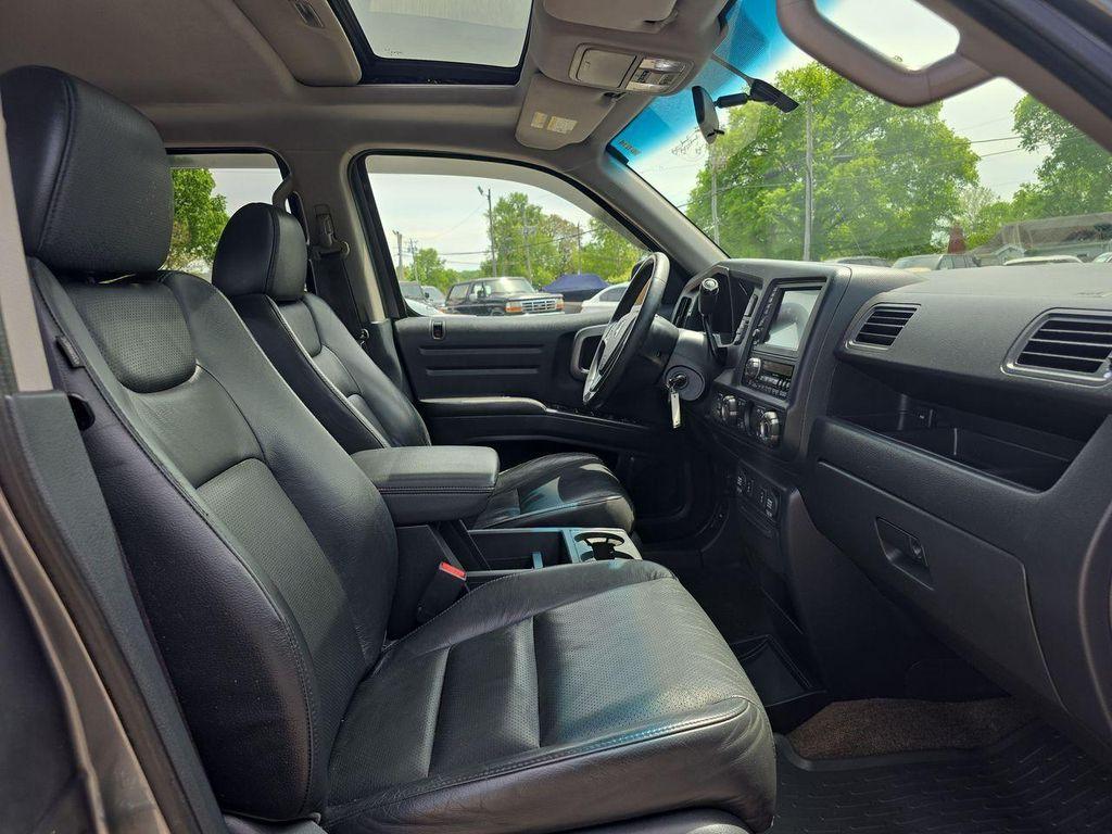 used 2011 Honda Ridgeline car, priced at $12,995