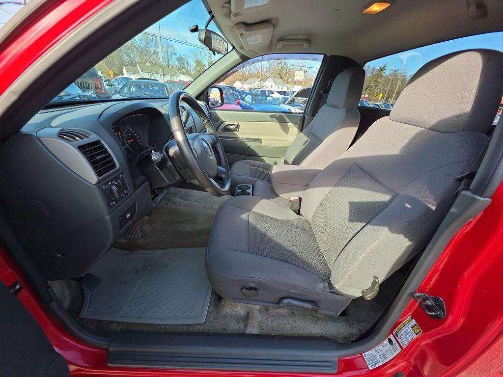 used 2005 GMC Canyon car, priced at $14,995