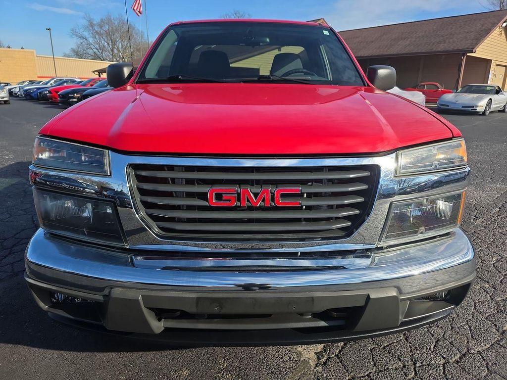 used 2005 GMC Canyon car, priced at $14,995