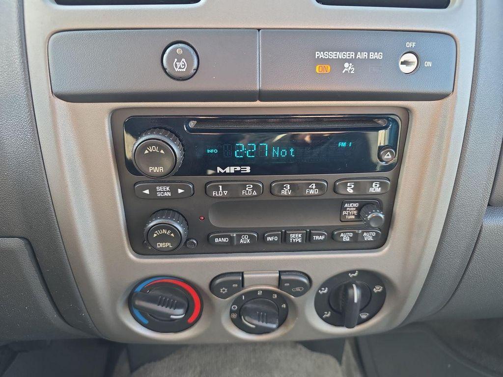 used 2005 GMC Canyon car, priced at $14,995