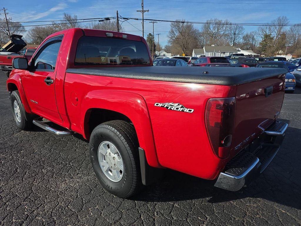 used 2005 GMC Canyon car, priced at $14,995