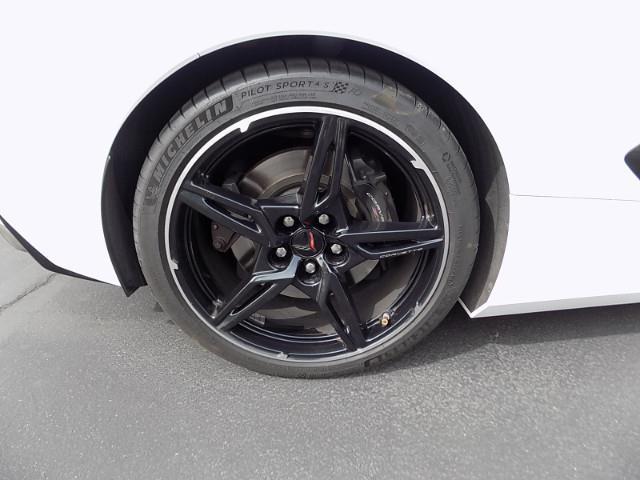 used 2021 Chevrolet Corvette car, priced at $62,573