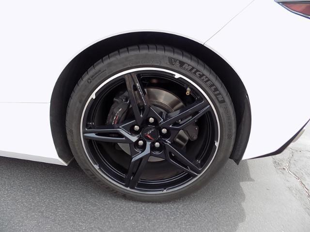 used 2021 Chevrolet Corvette car, priced at $62,573