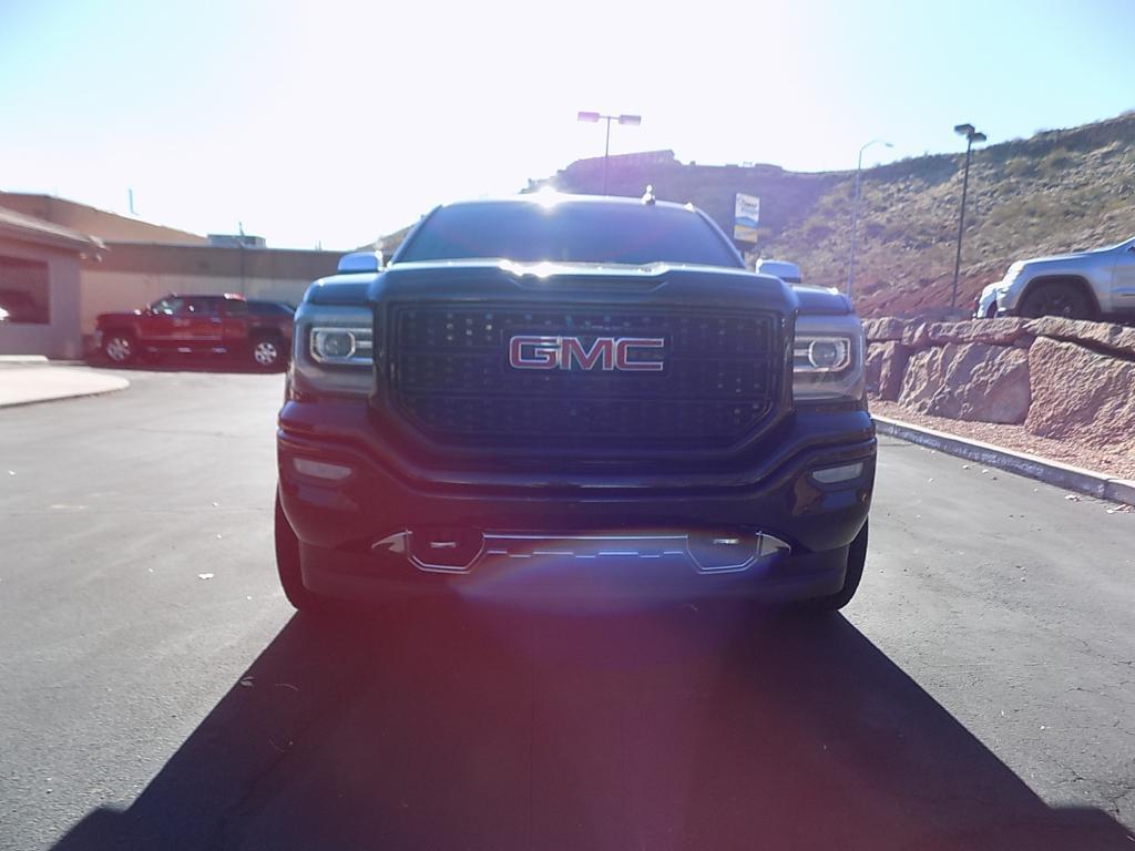 used 2017 GMC Sierra 1500 car, priced at $21,297