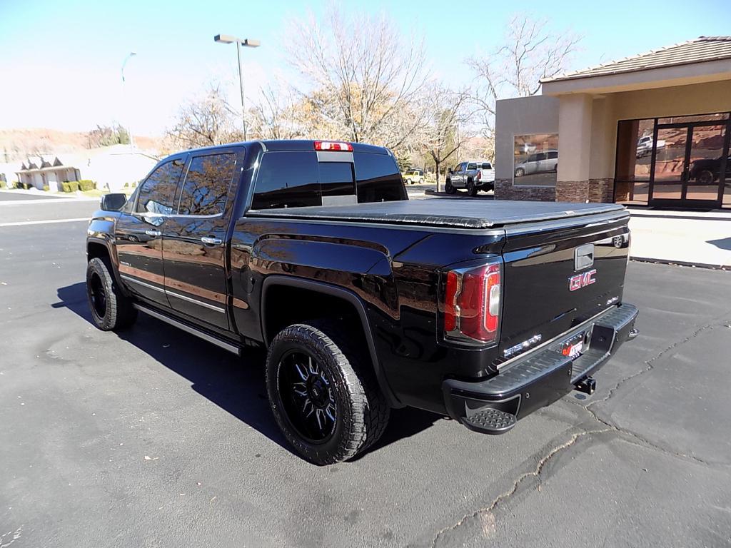 used 2017 GMC Sierra 1500 car, priced at $21,297