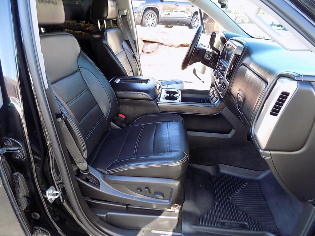used 2017 GMC Sierra 1500 car, priced at $21,297