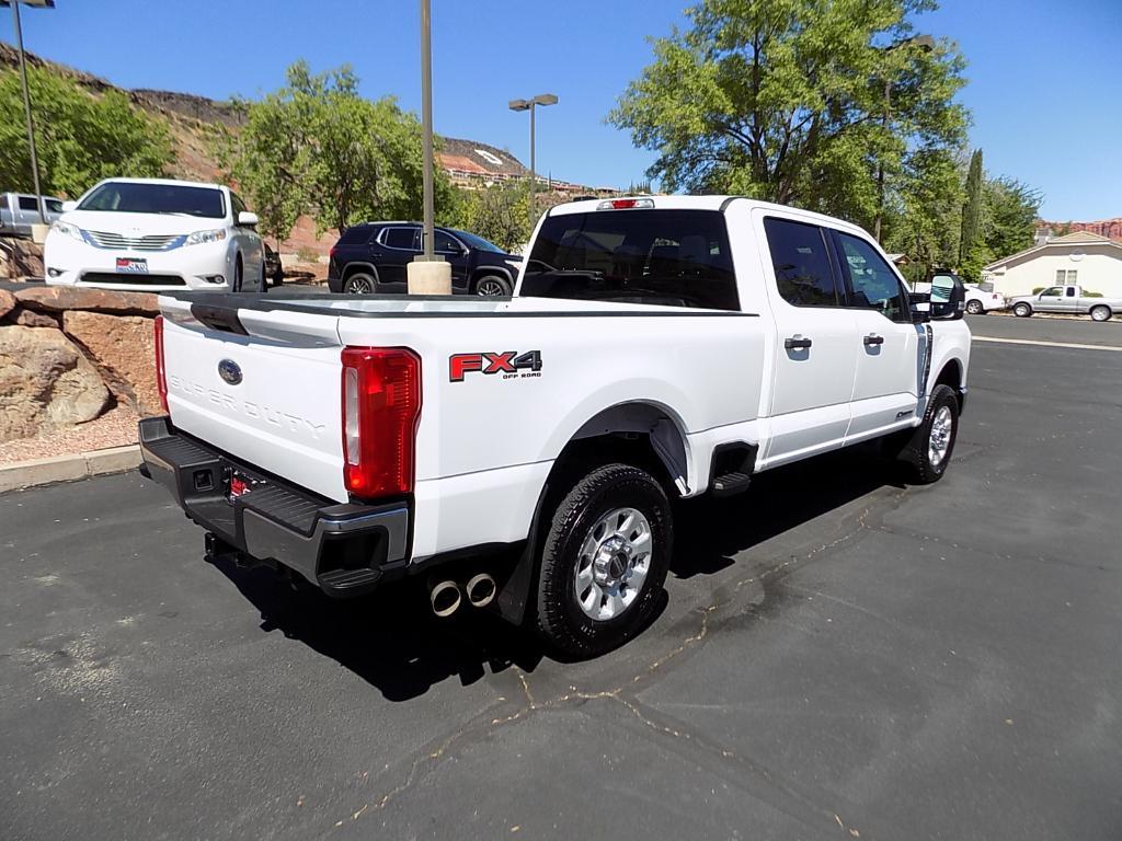 used 2024 Ford F-250 car, priced at $53,879