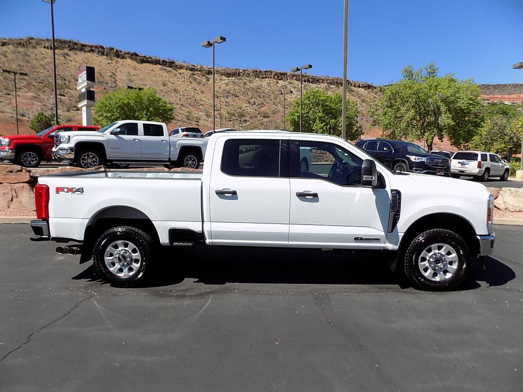 used 2024 Ford F-250 car, priced at $53,879