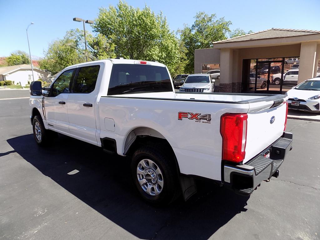 used 2024 Ford F-250 car, priced at $53,879