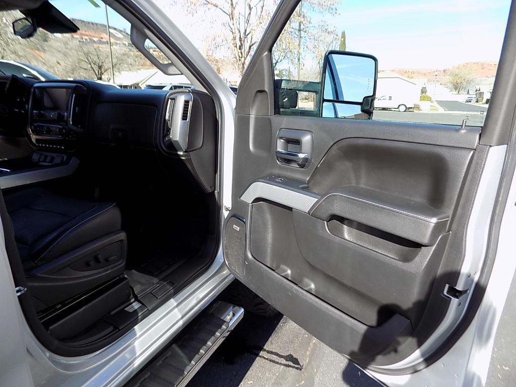 used 2015 Chevrolet Silverado 2500 car, priced at $40,997