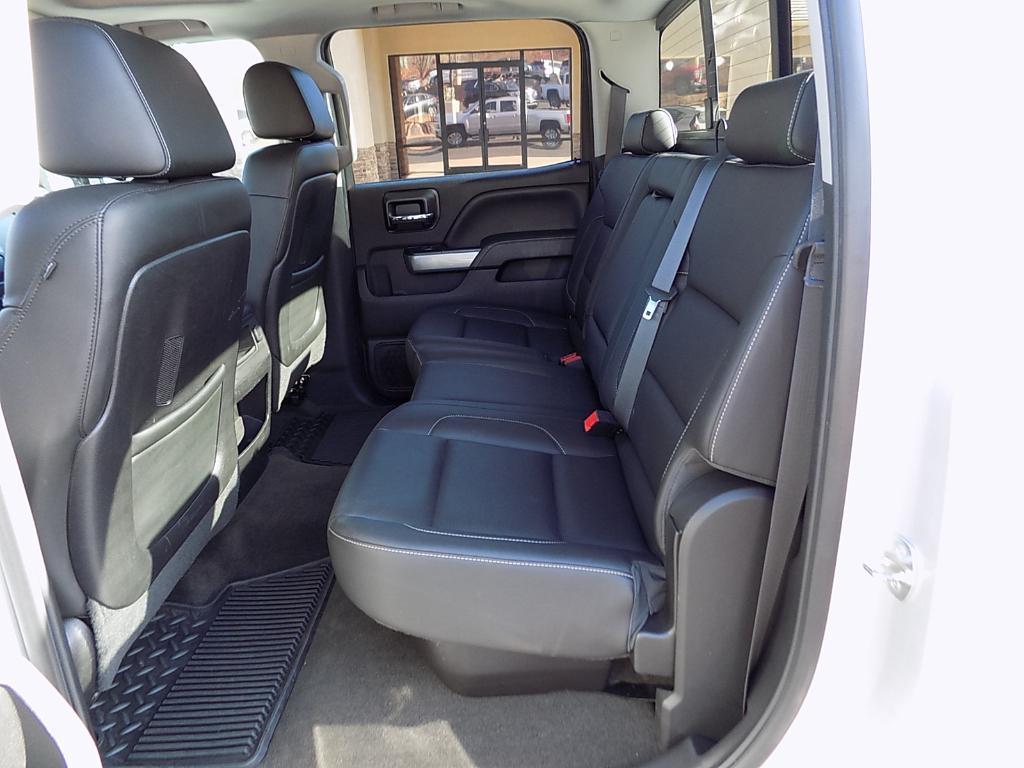 used 2015 Chevrolet Silverado 2500 car, priced at $40,997