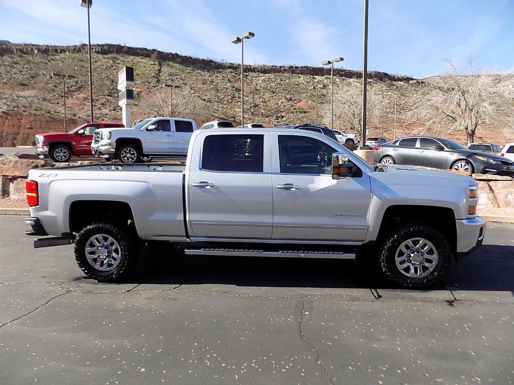 used 2015 Chevrolet Silverado 2500 car, priced at $40,997