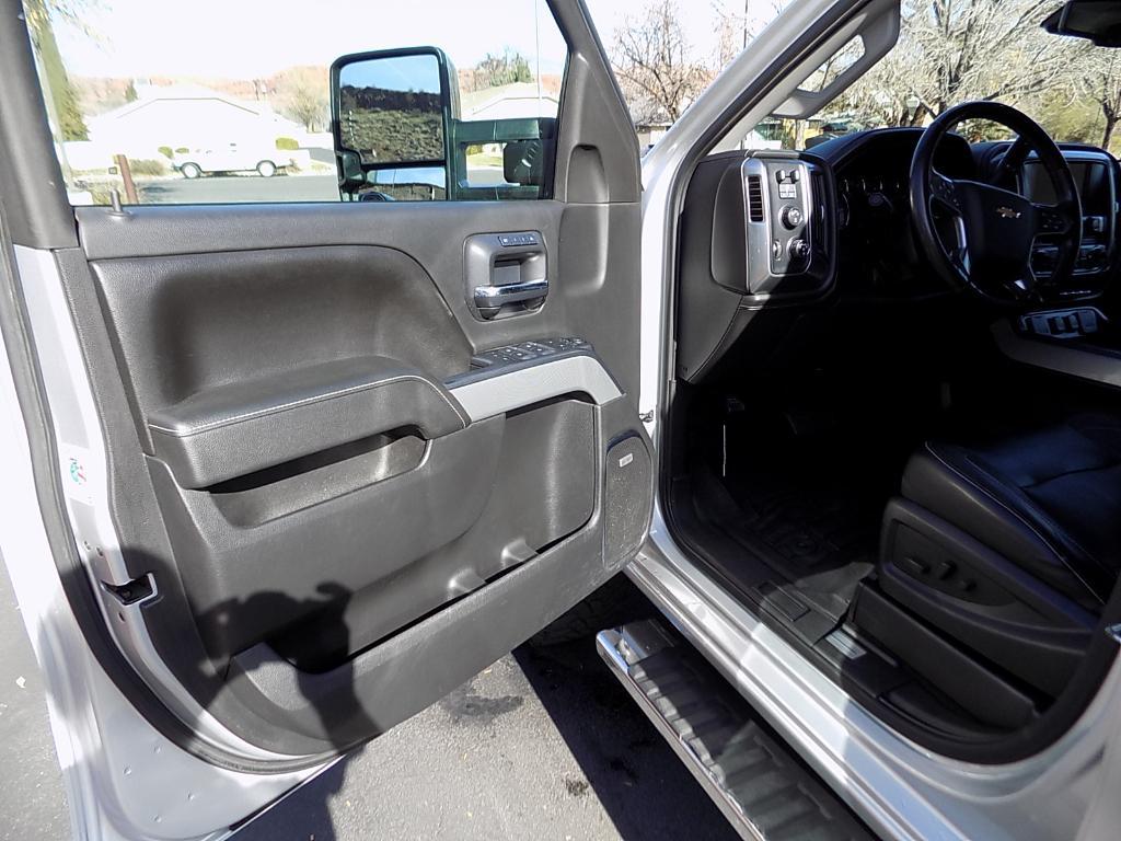 used 2015 Chevrolet Silverado 2500 car, priced at $40,997