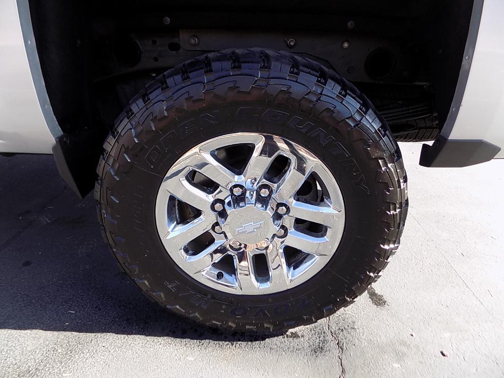 used 2015 Chevrolet Silverado 2500 car, priced at $40,997