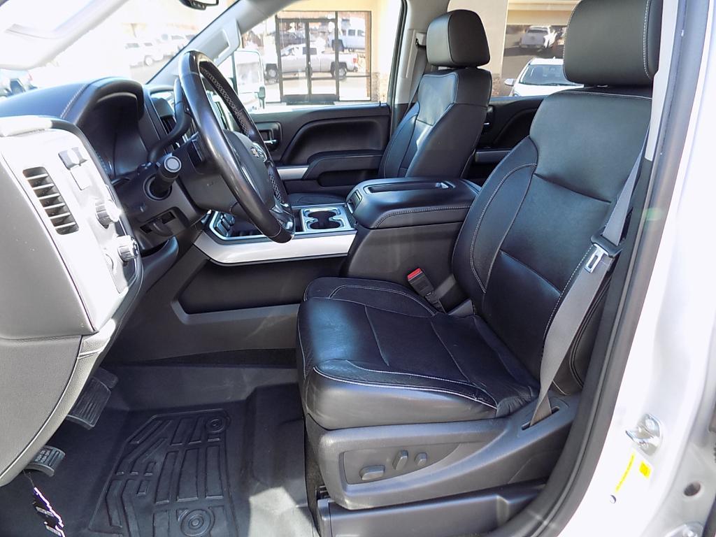 used 2015 Chevrolet Silverado 2500 car, priced at $40,997