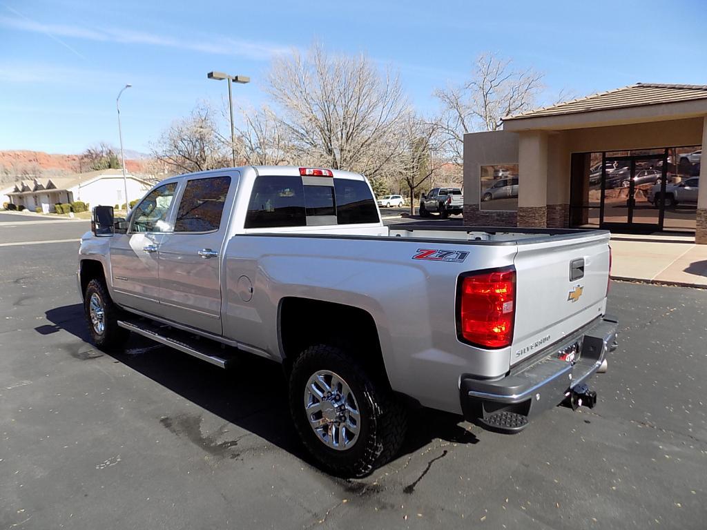 used 2015 Chevrolet Silverado 2500 car, priced at $40,997