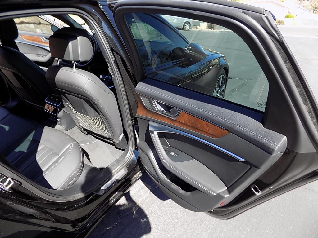 used 2020 Audi A6 car, priced at $27,998