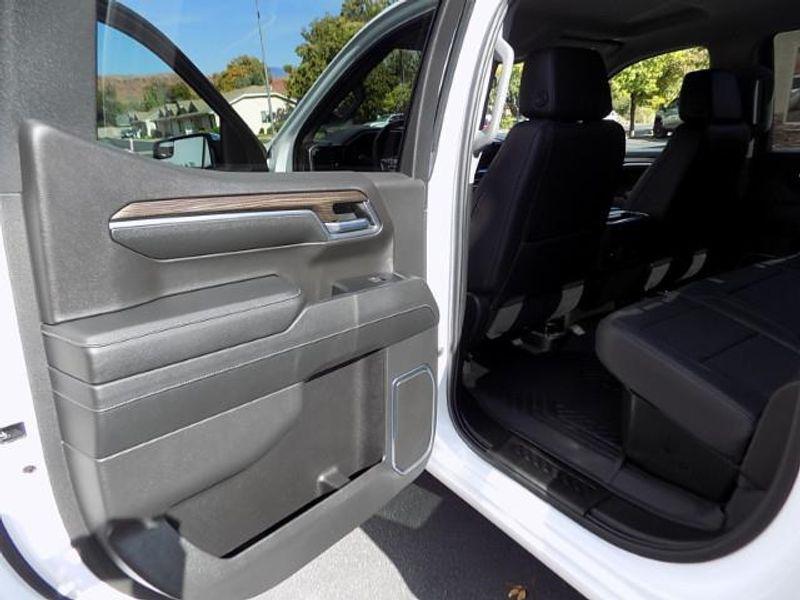 used 2024 Chevrolet Silverado 1500 car, priced at $42,583