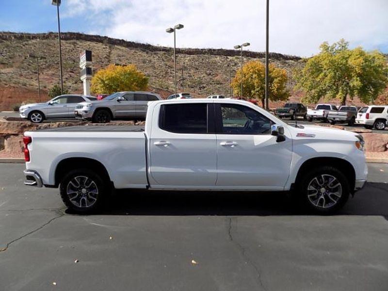 used 2024 Chevrolet Silverado 1500 car, priced at $42,583