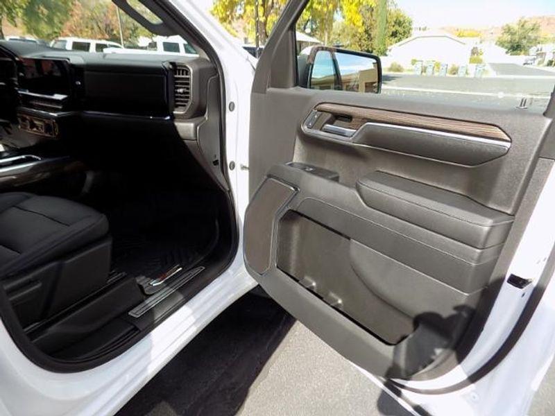 used 2024 Chevrolet Silverado 1500 car, priced at $42,583