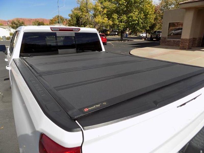 used 2024 Chevrolet Silverado 1500 car, priced at $42,583