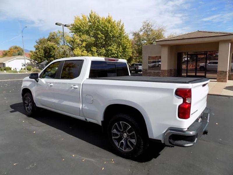 used 2024 Chevrolet Silverado 1500 car, priced at $42,583
