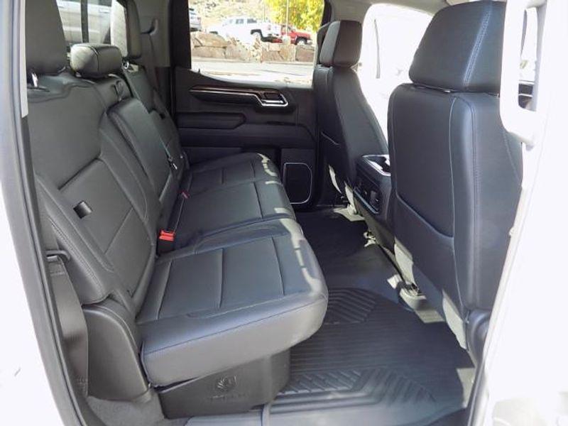 used 2024 Chevrolet Silverado 1500 car, priced at $42,583