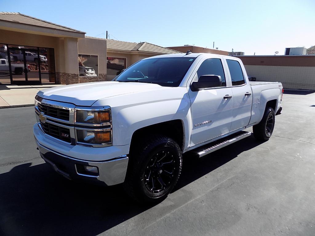 used 2014 Chevrolet Silverado 1500 car, priced at $11,480