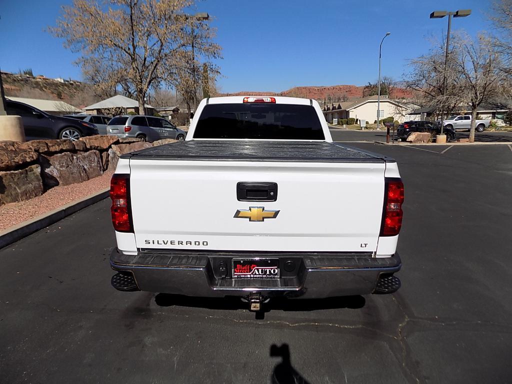 used 2014 Chevrolet Silverado 1500 car, priced at $11,480