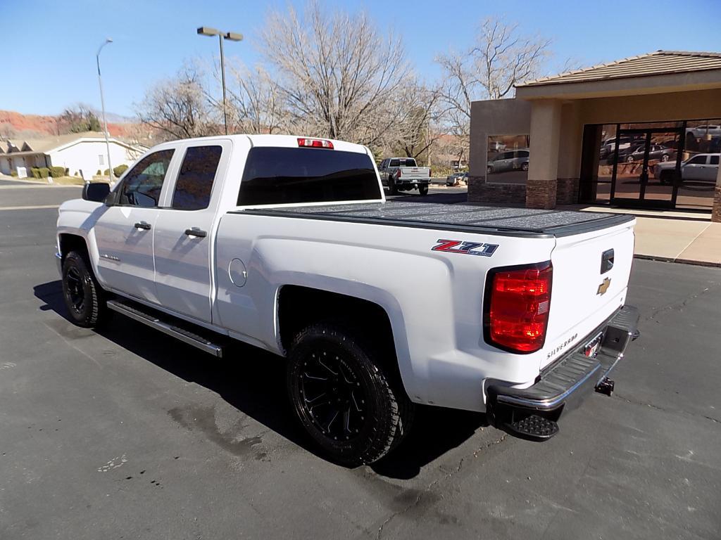 used 2014 Chevrolet Silverado 1500 car, priced at $11,480