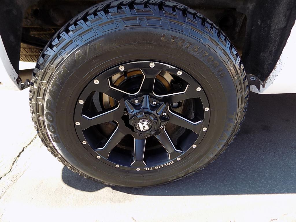 used 2014 Chevrolet Silverado 1500 car, priced at $11,480