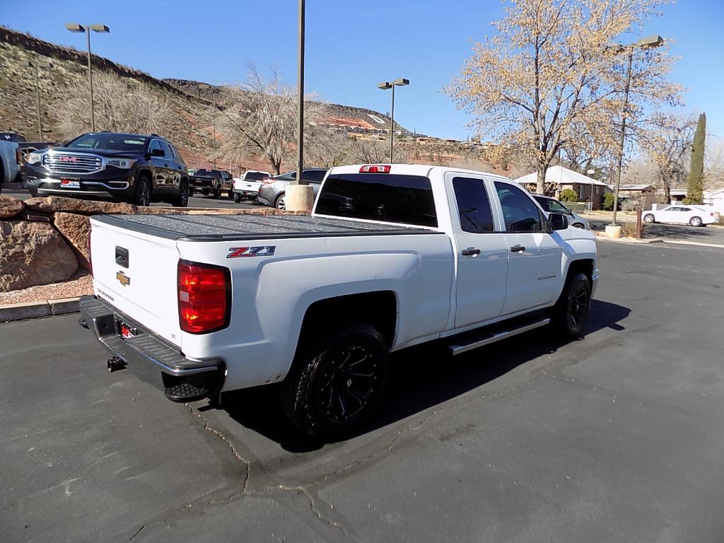 used 2014 Chevrolet Silverado 1500 car, priced at $11,480