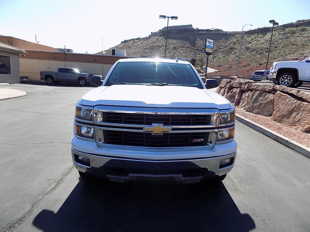 used 2014 Chevrolet Silverado 1500 car, priced at $11,480