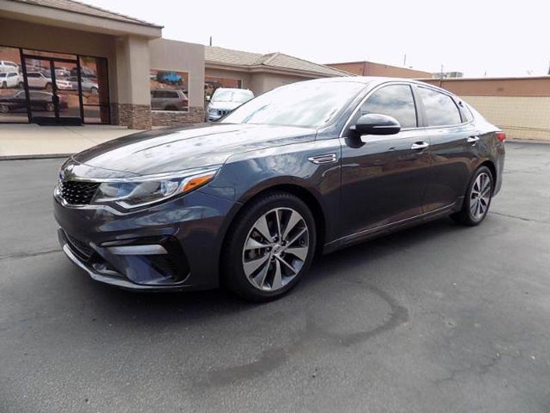 used 2019 Kia Optima car, priced at $12,999