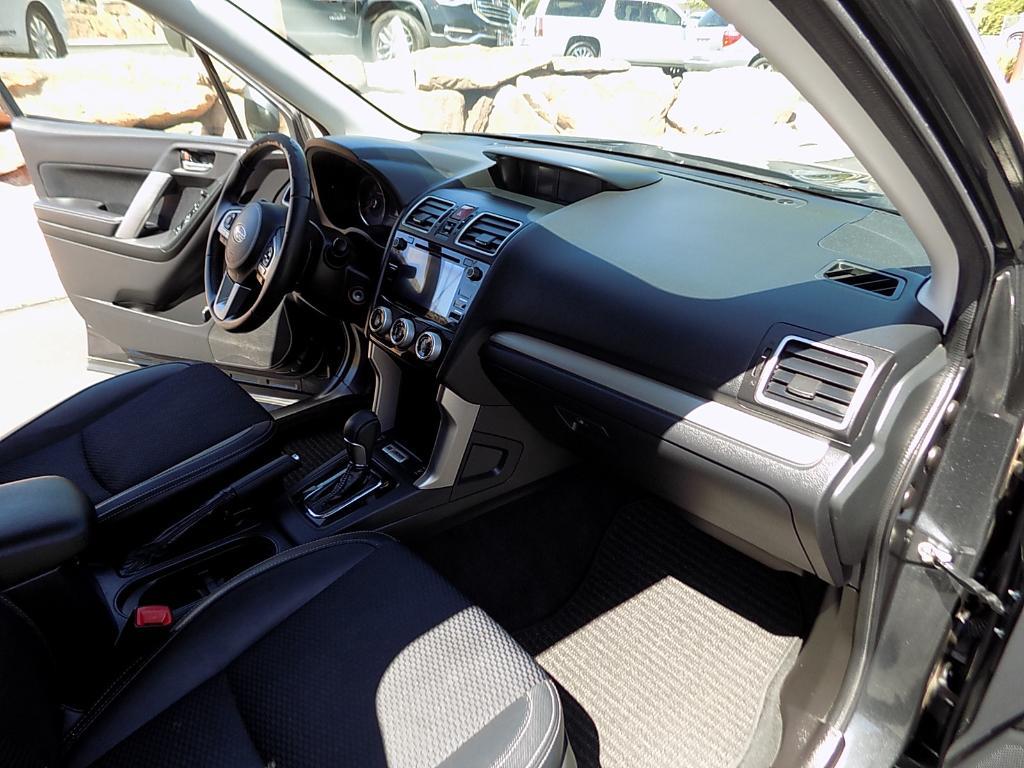 used 2018 Subaru Forester car, priced at $9,298