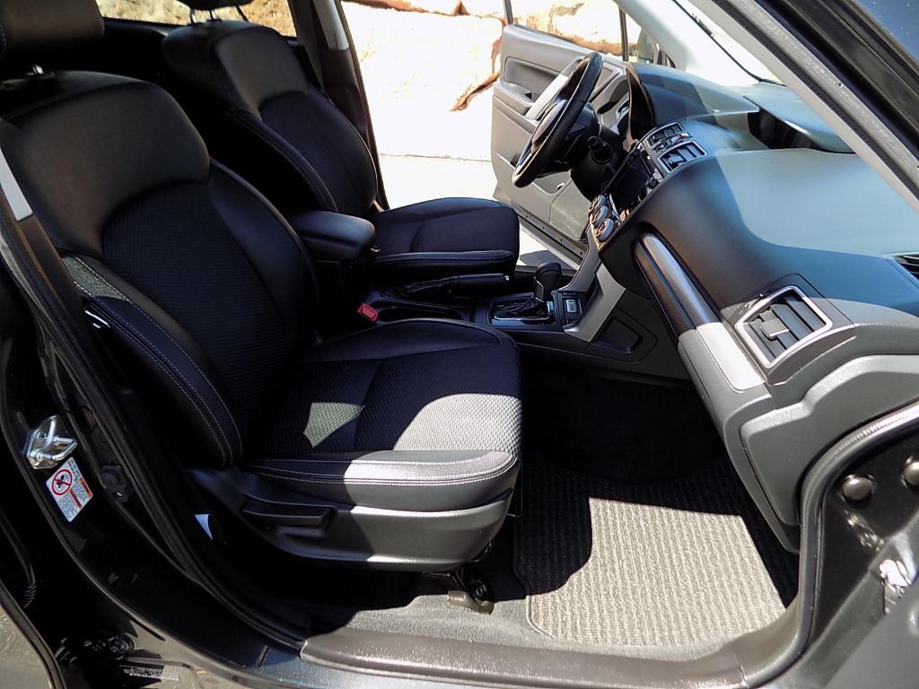 used 2018 Subaru Forester car, priced at $9,298