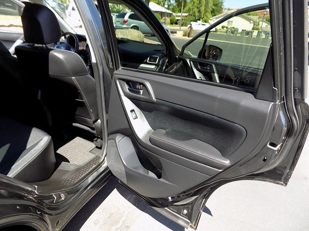 used 2018 Subaru Forester car, priced at $9,298
