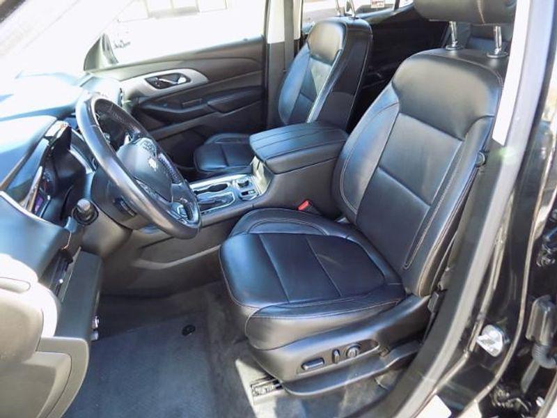 used 2021 Chevrolet Traverse car, priced at $25,497