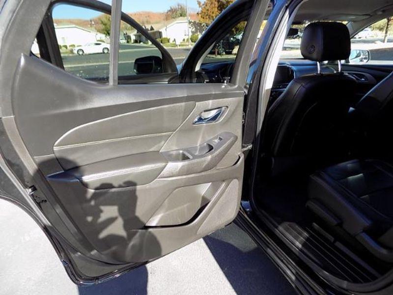 used 2021 Chevrolet Traverse car, priced at $25,497