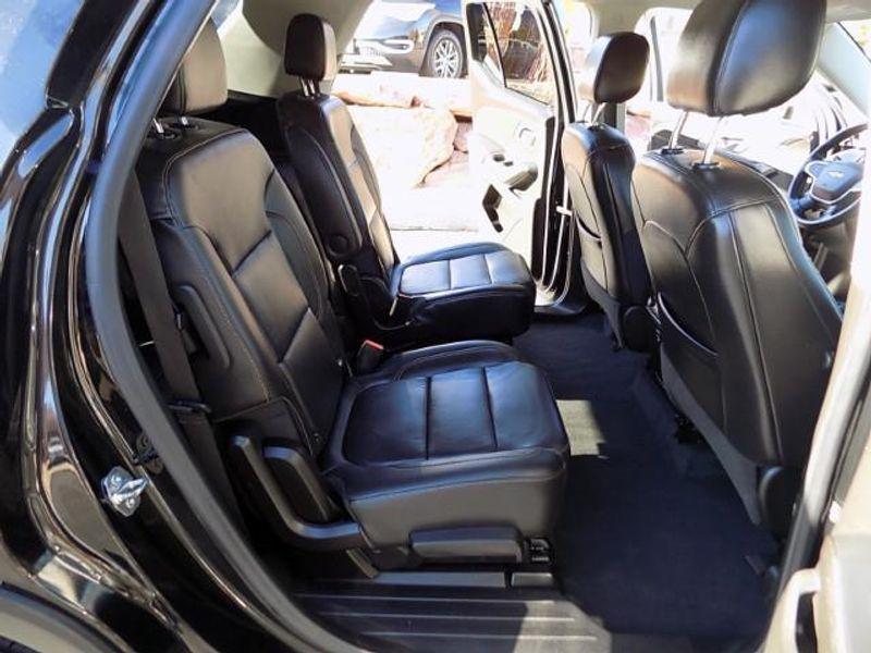 used 2021 Chevrolet Traverse car, priced at $25,497