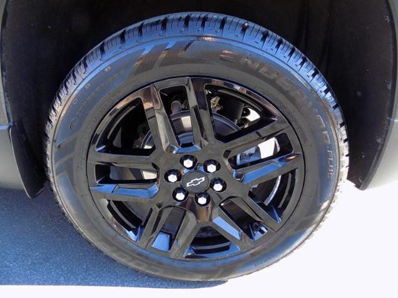 used 2021 Chevrolet Traverse car, priced at $25,497