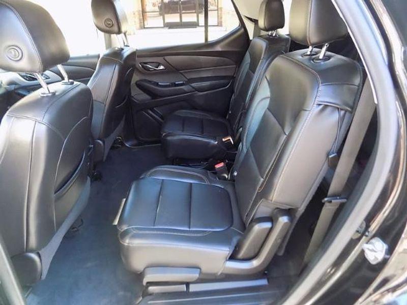 used 2021 Chevrolet Traverse car, priced at $25,497