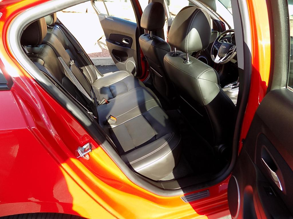 used 2015 Chevrolet Cruze car, priced at $9,997