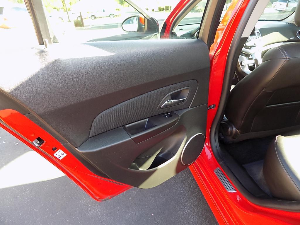 used 2015 Chevrolet Cruze car, priced at $9,997