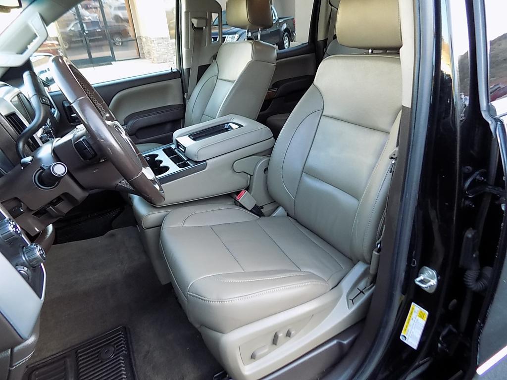 used 2016 GMC Sierra 1500 car, priced at $22,297