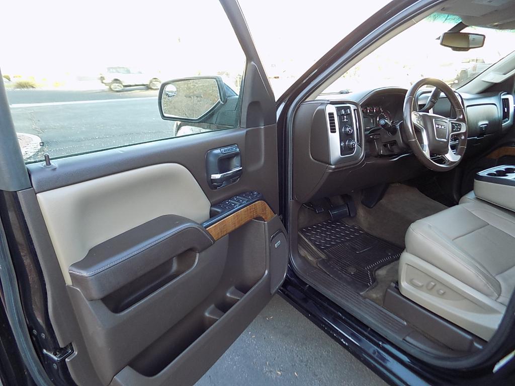 used 2016 GMC Sierra 1500 car, priced at $22,297