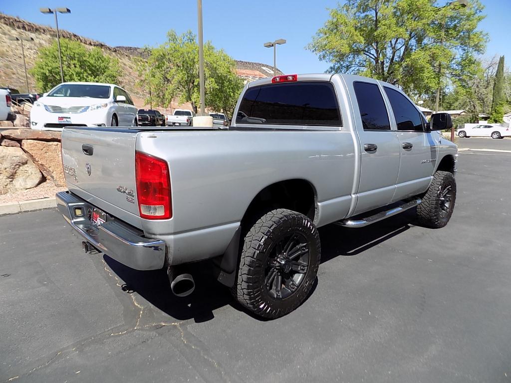 used 2004 Dodge Ram 2500 car, priced at $19,286