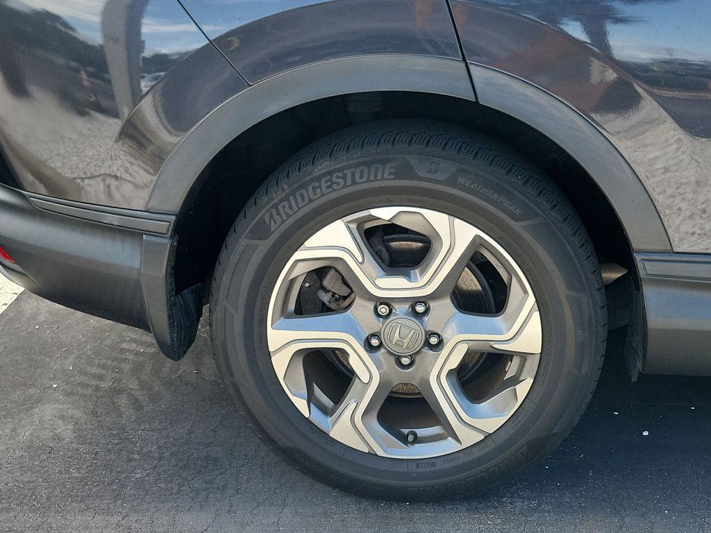 used 2018 Honda CR-V car, priced at $21,071