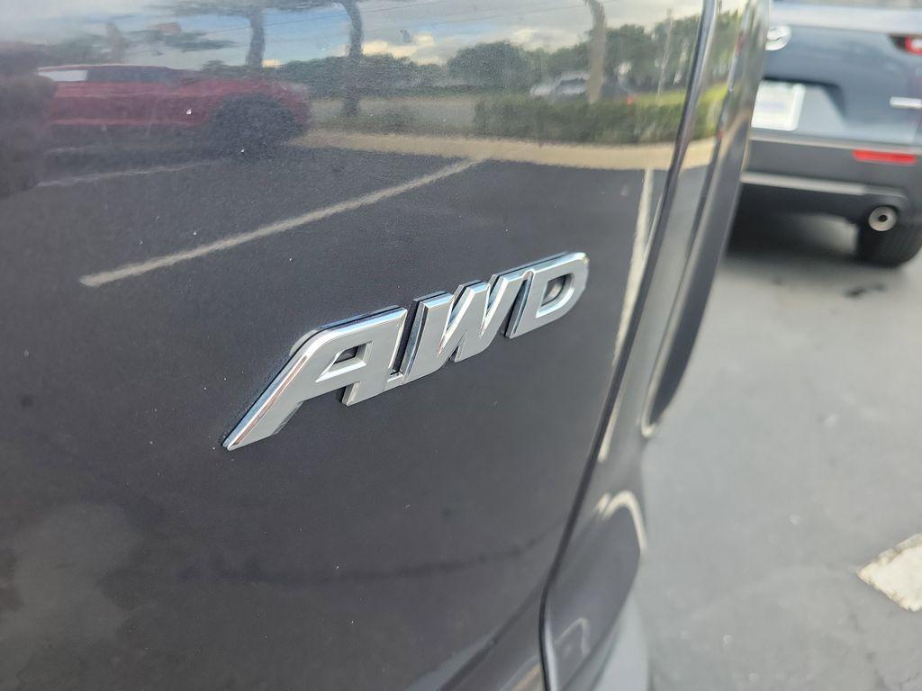 used 2018 Honda CR-V car, priced at $21,071