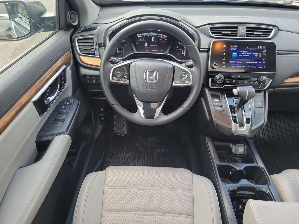 used 2018 Honda CR-V car, priced at $21,071